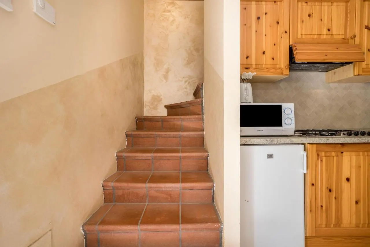 Agriturismo Val D' Egoi 1 Tremosine Apartment