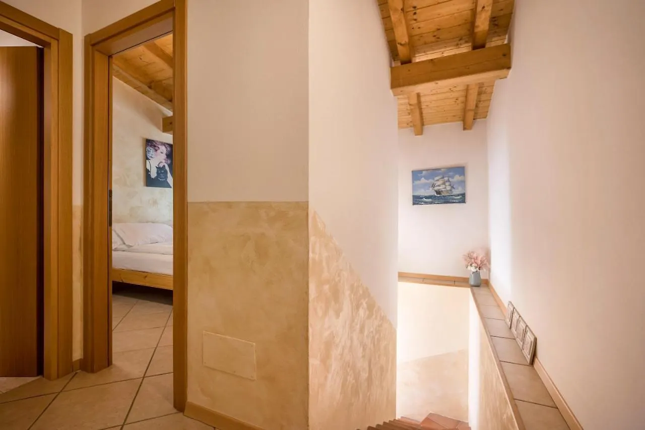 Agriturismo Val D' Egoi 1 Tremosine Italy