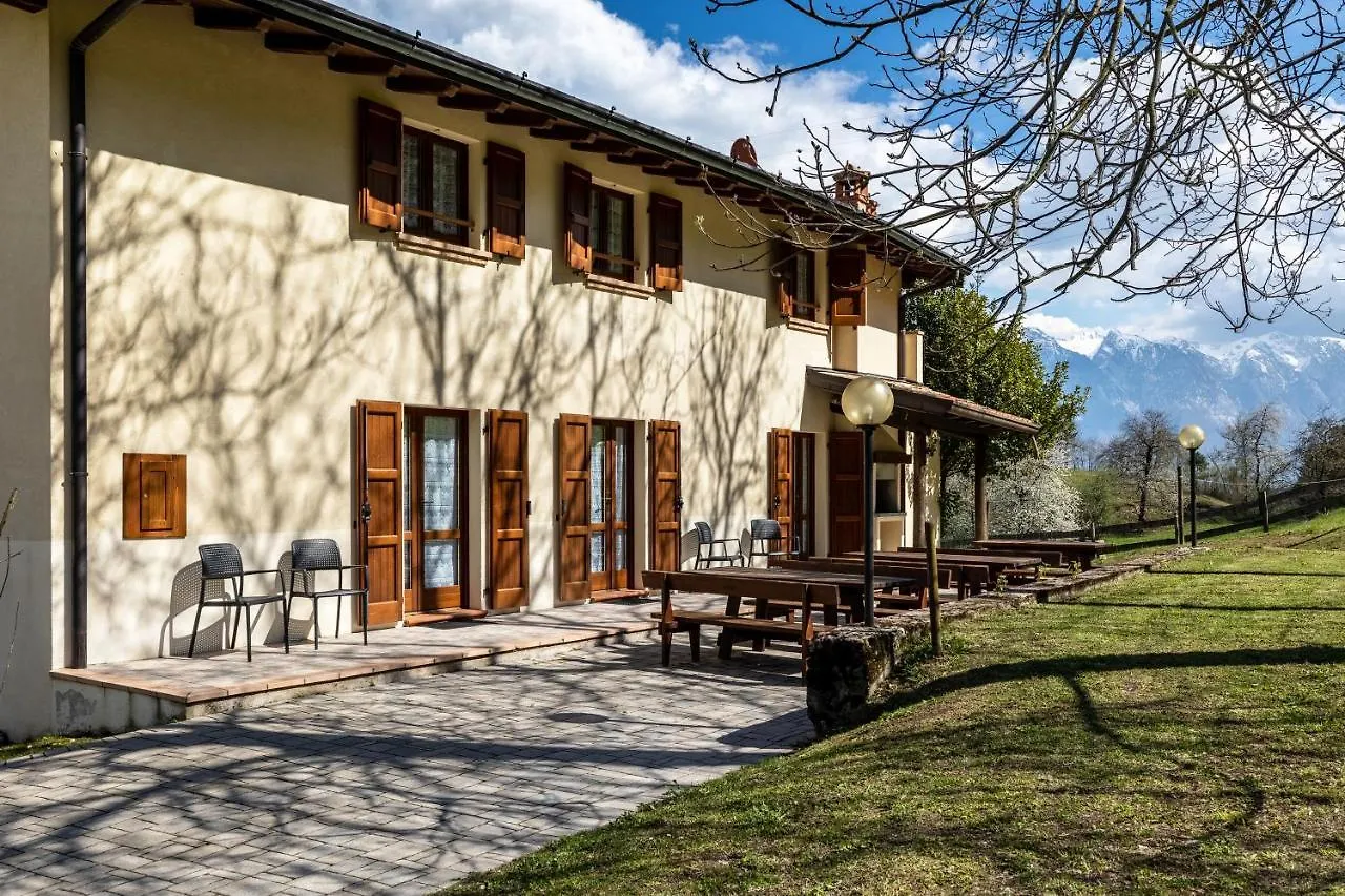 Agriturismo Val D' Egoi 1 Tremosine