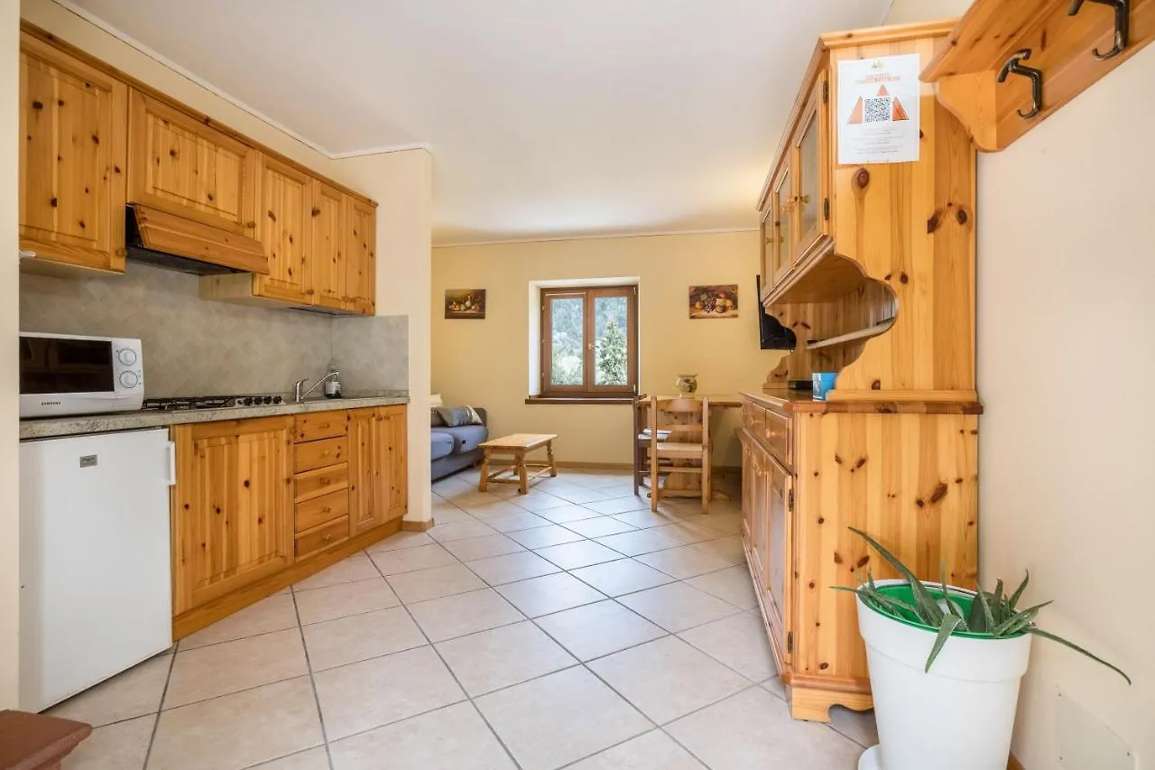 Apartment Agriturismo Val D' Egoi 1 Tremosine