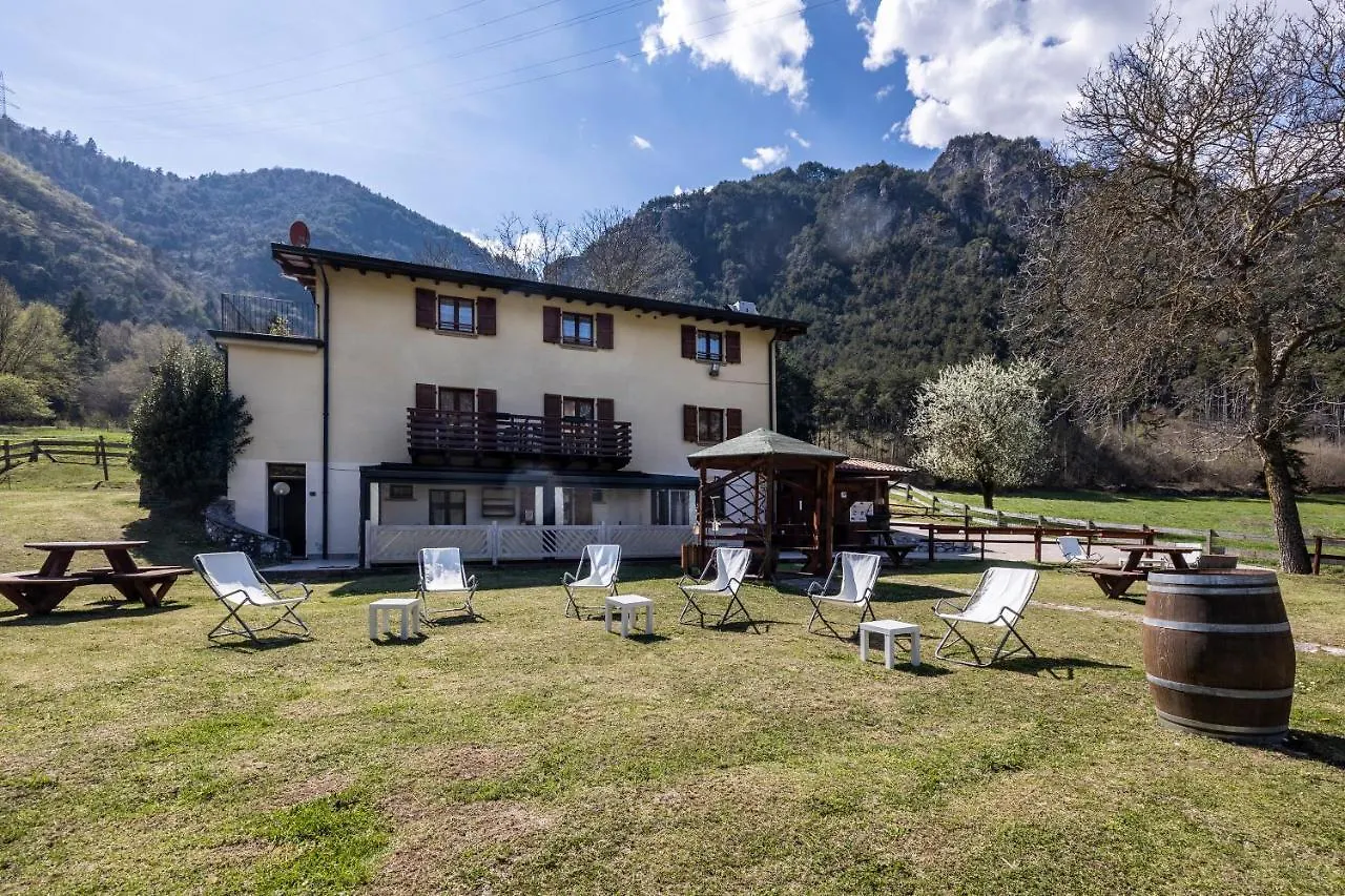 Agriturismo Val D' Egoi 1 Tremosine