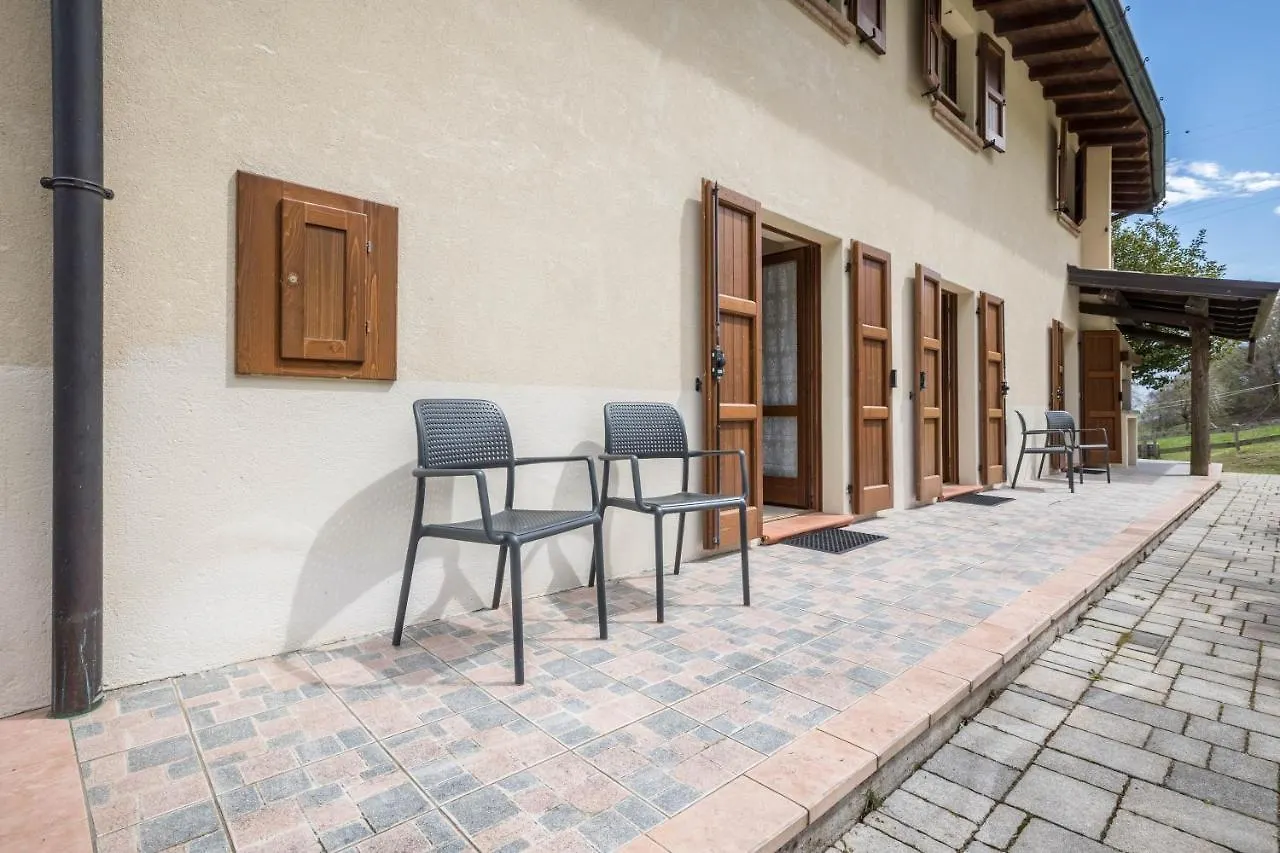 Agriturismo Val D' Egoi 1 Tremosine