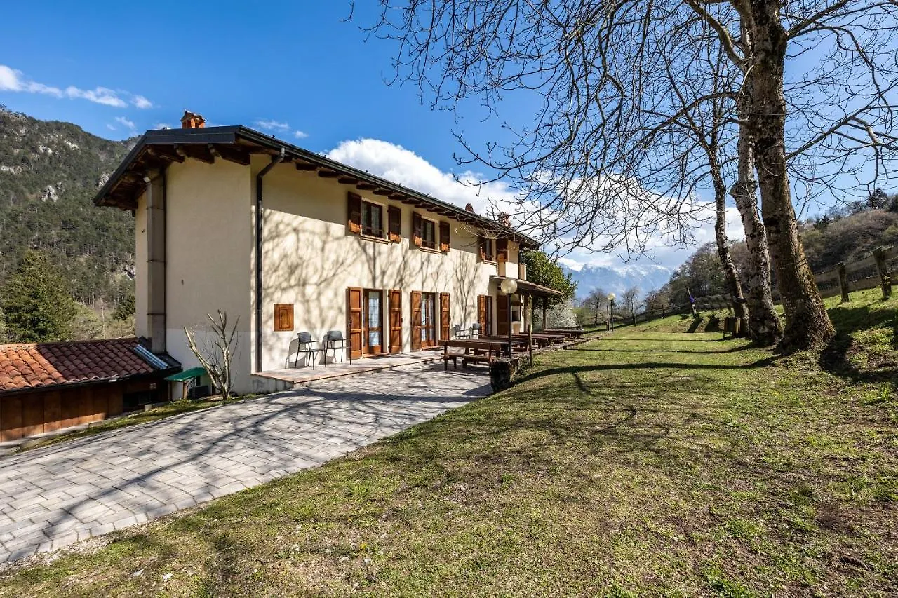Apartment Agriturismo Val D' Egoi 1 Tremosine