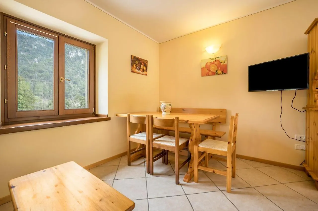 Apartment Agriturismo Val D' Egoi 1 Tremosine