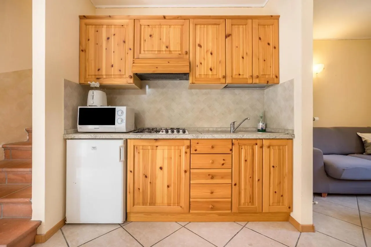 Agriturismo Val D' Egoi 1 Tremosine Apartment