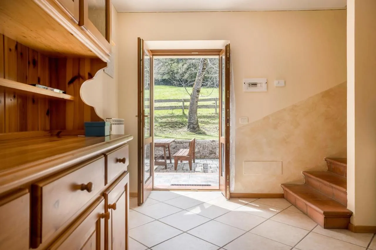 Agriturismo Val D' Egoi 1 Tremosine Apartment