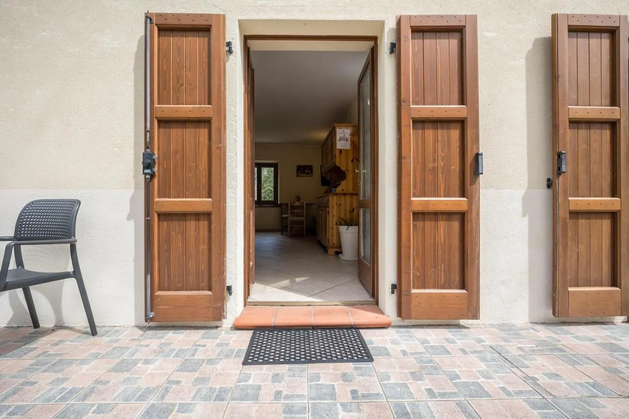 公寓 Agriturismo Val D' Egoi 1 Tremosine 意大利