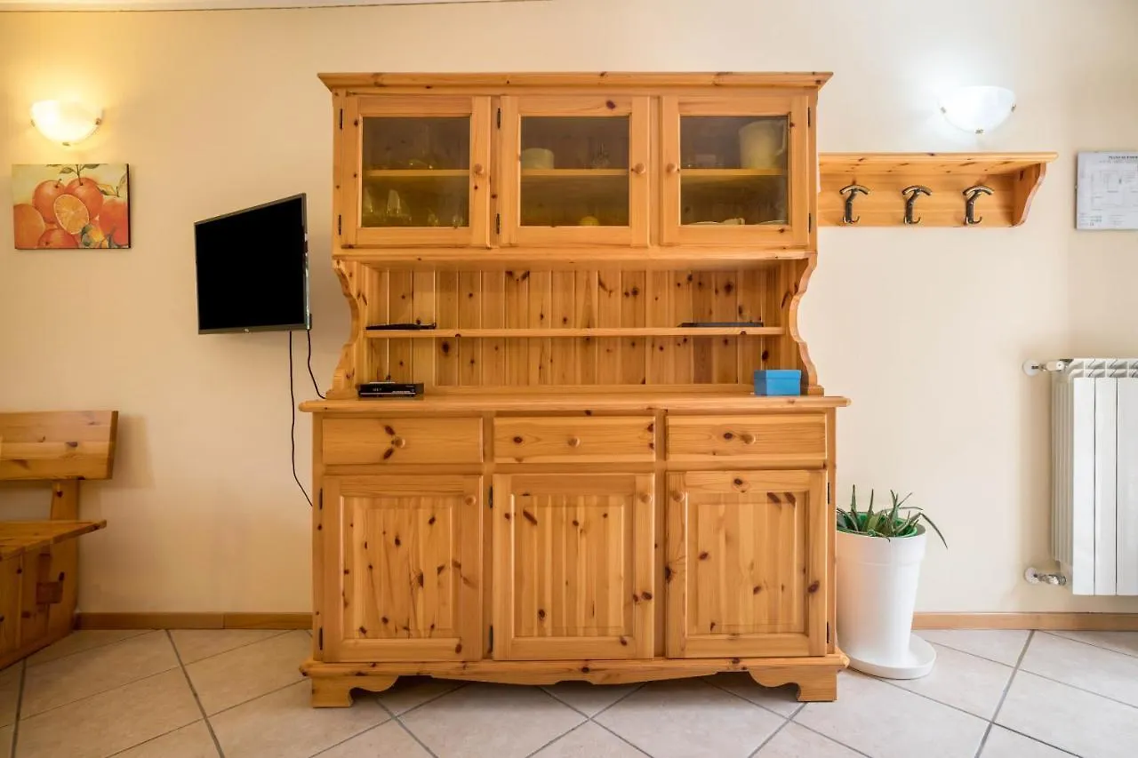Agriturismo Val D' Egoi 1 Tremosine 意大利