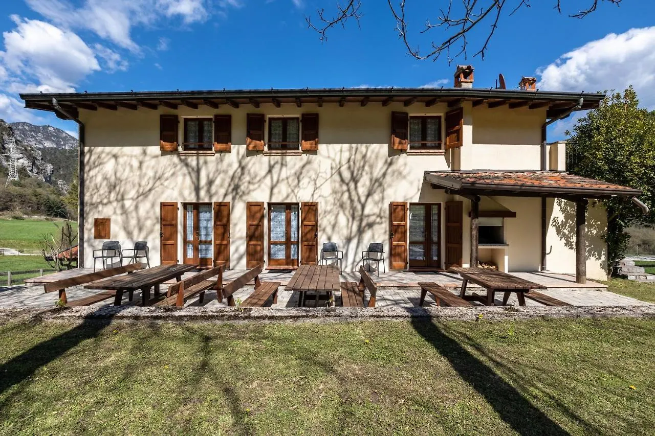 Agriturismo Val D' Egoi 1 Tremosine 0*,  意大利